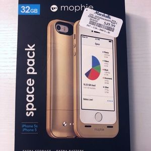 iPhone 5 battery case